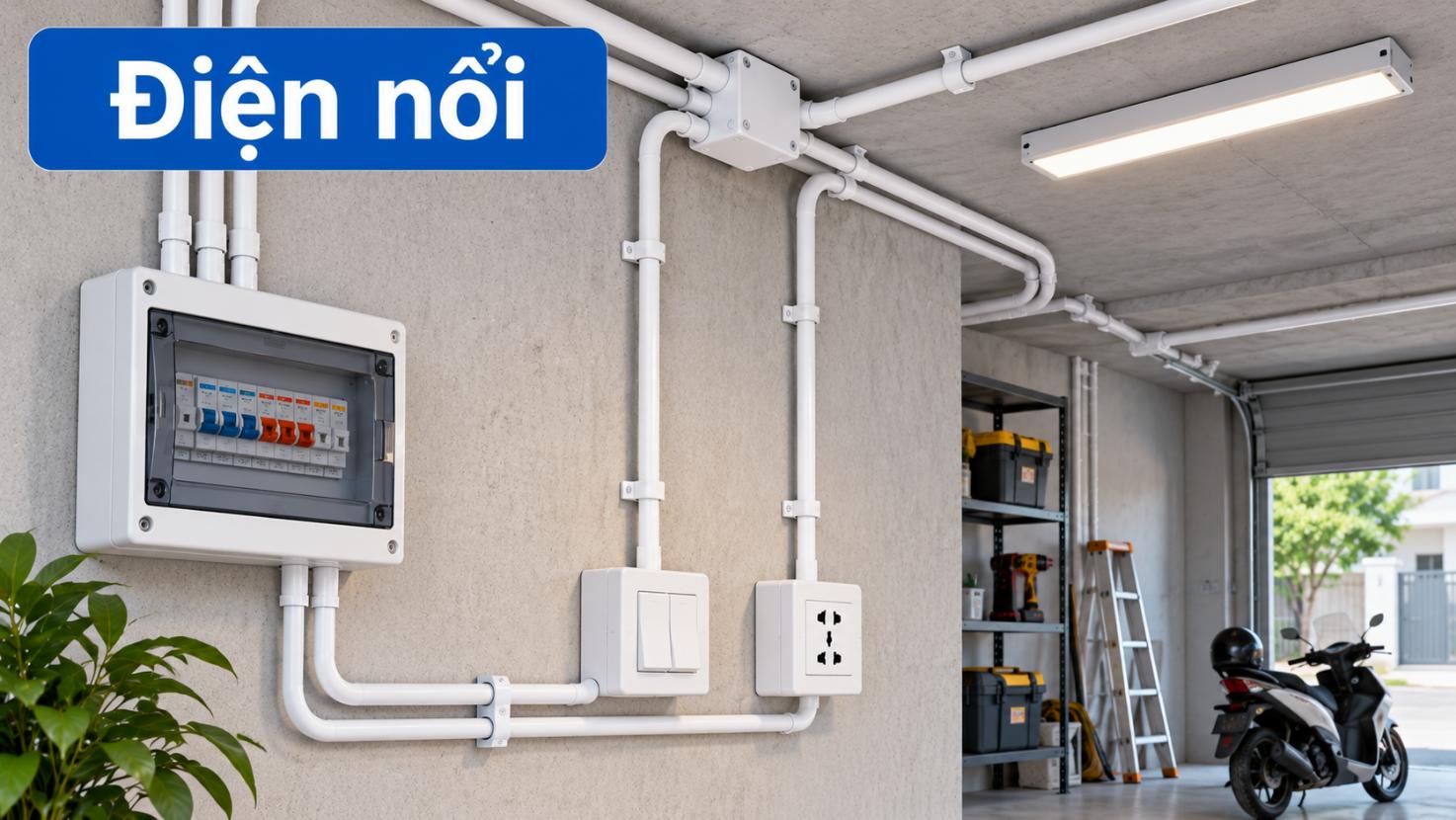 Điện nổi